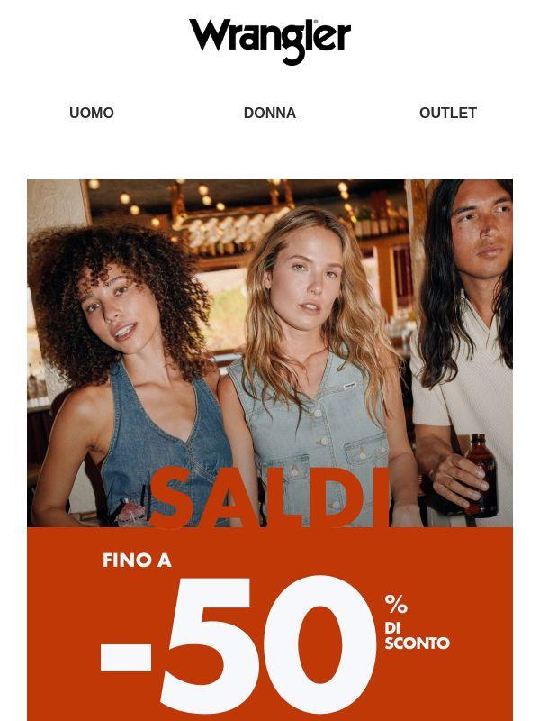 Saldi di fine stagione: sconti incredibili