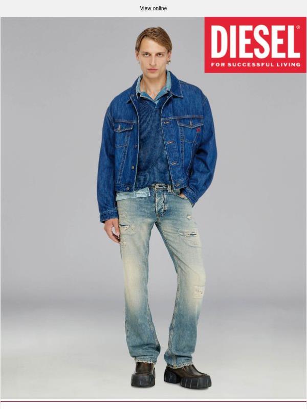 Il denim che stavi cercando