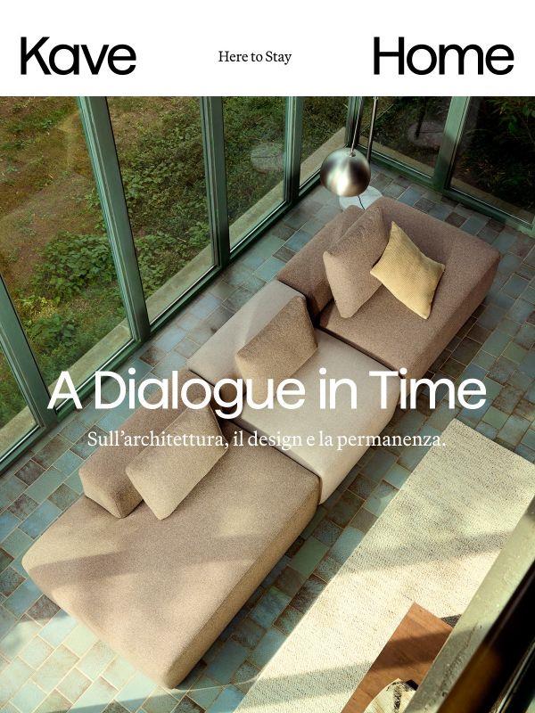A Dialogue in Time