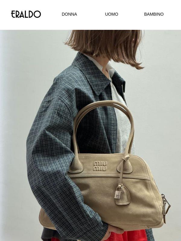 New in: Miu Miu