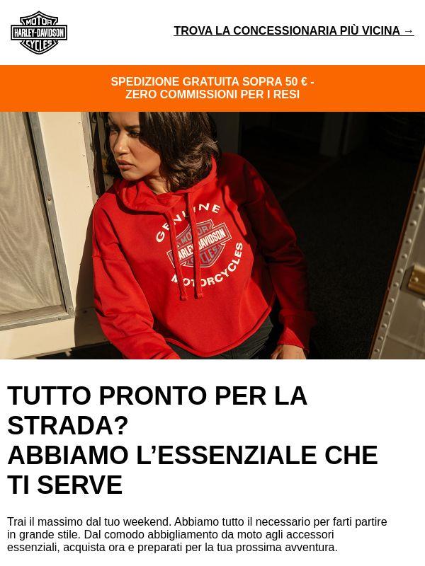 Tutto l’occorrente che aspettavi.