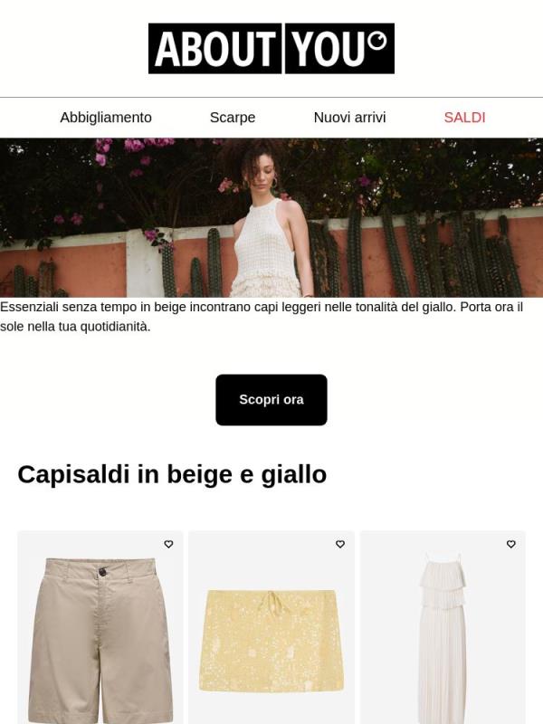L'abbinamento perfetto di colori: