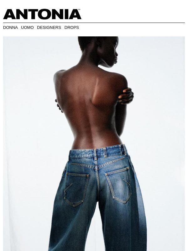Alaïa Denim — The Rodeo
