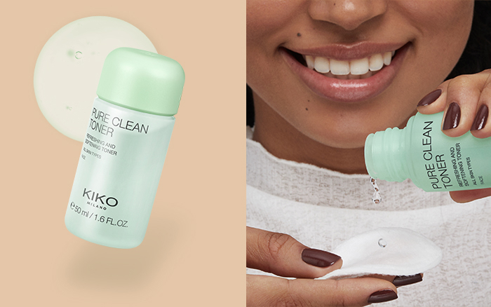 Pure Clean Toner Mini Size