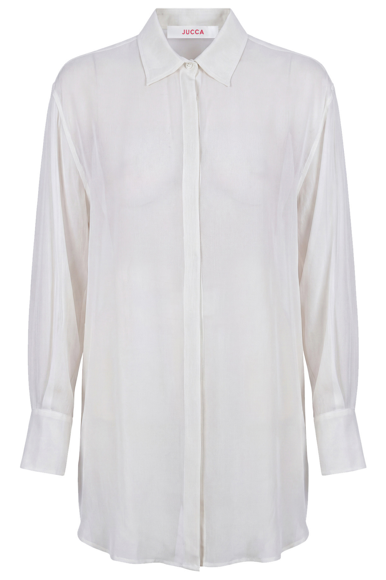 Jucca - Camicia - 471682 - Burro - 40 / Burro