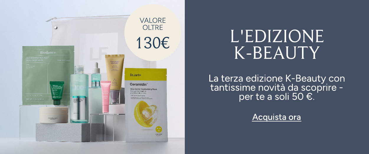 K BEAUTY EDIT