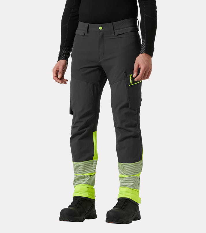 ICU BRZ HH Connect™ Hi Vis Pants Class 1