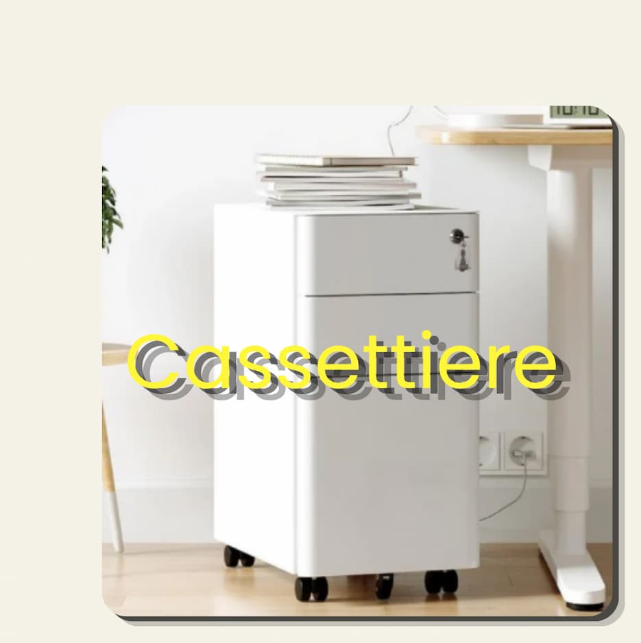 cassettiere
