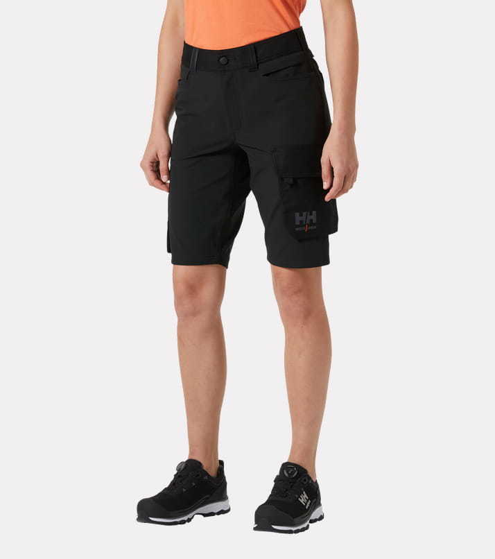 Women's Oxford 4X HH Connect™ Shorts