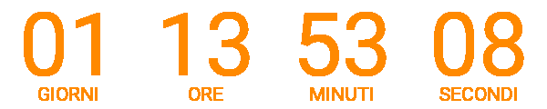 Conto alla rovescia: questa offerta speciale termina il 07/23/2026 11:59 PM UTC+2