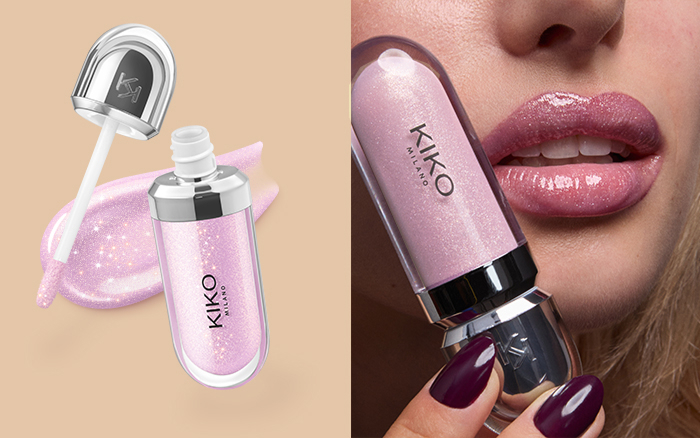 3D Hydra Lipgloss