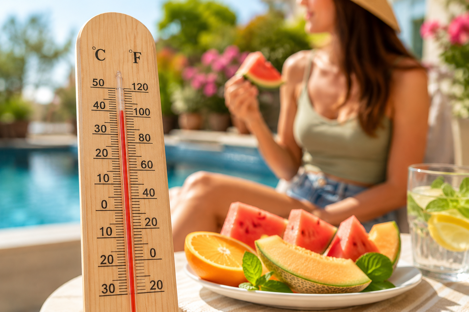 Cibo per l'estate guida comoleta