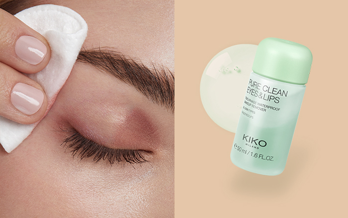 Pure Clean Eyes & Lips Mini Size