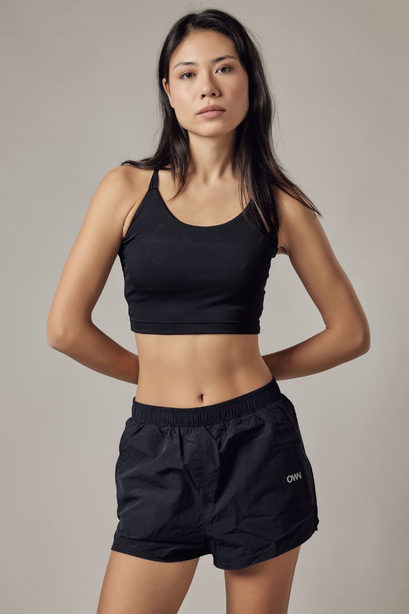 Shorts Packable in Nylon