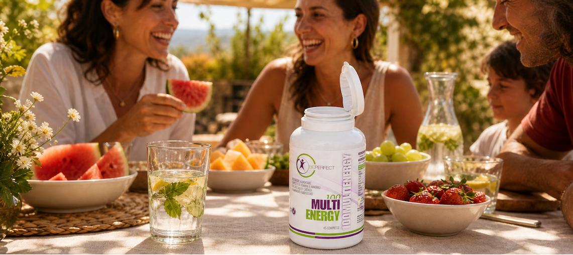 be perfect multi energy 100