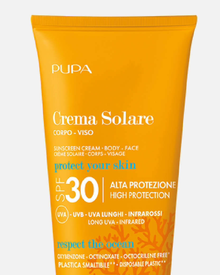 CREMA SOLARE SPF 30+
