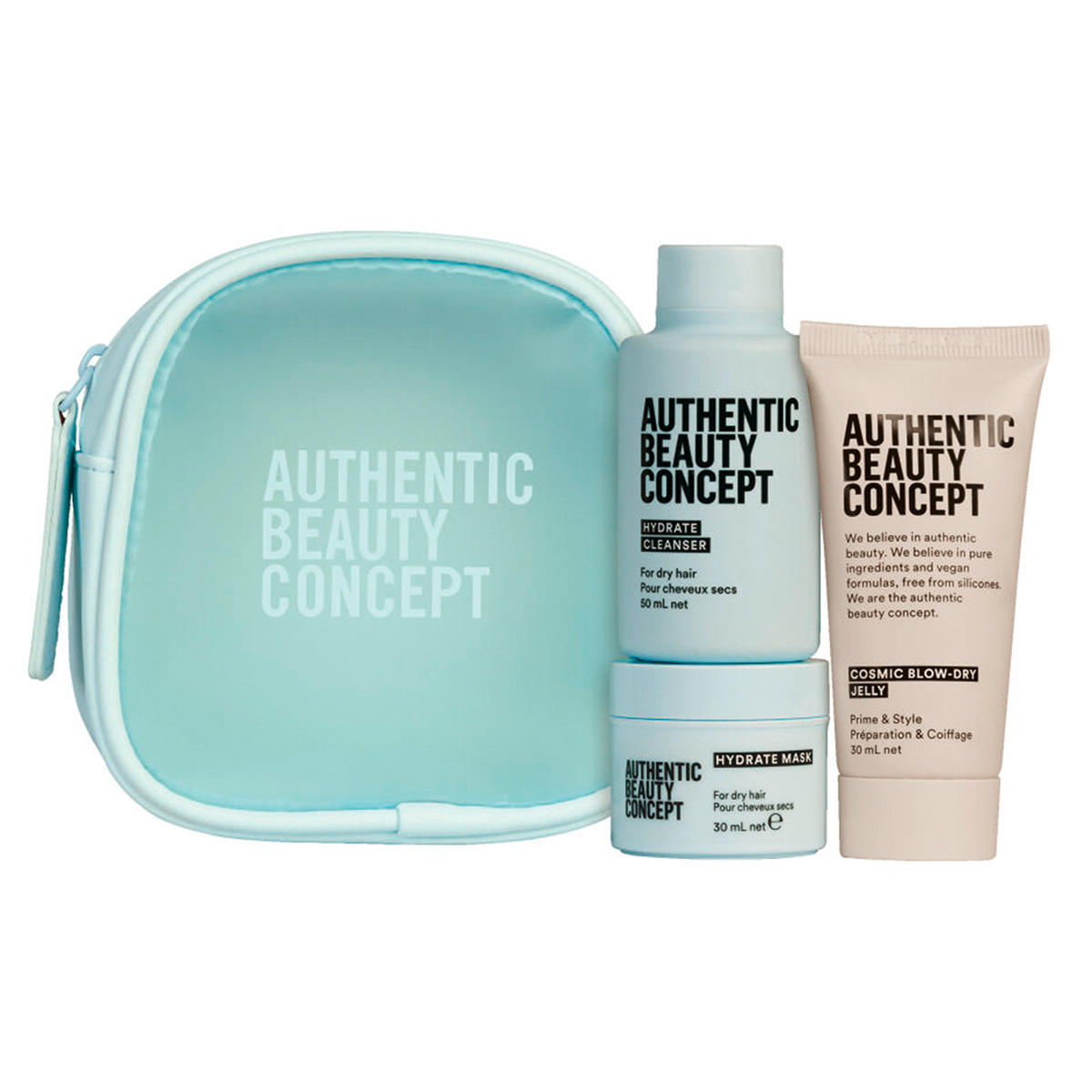 Hydration & Style Discovery Kit