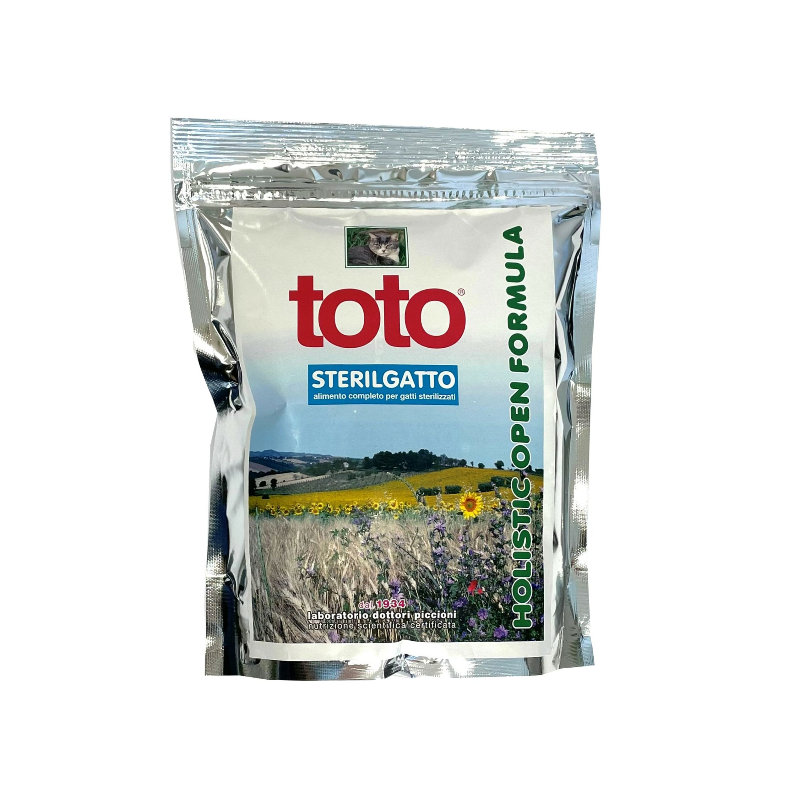 Toto Holistic Sterilgatto - 500 g