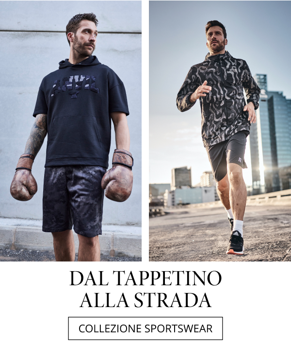 Collezione sportwear 
