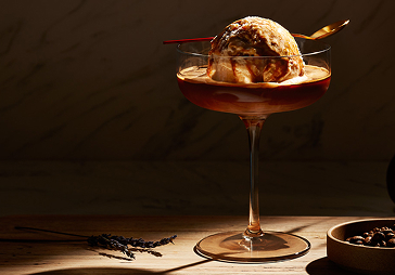 Affogato