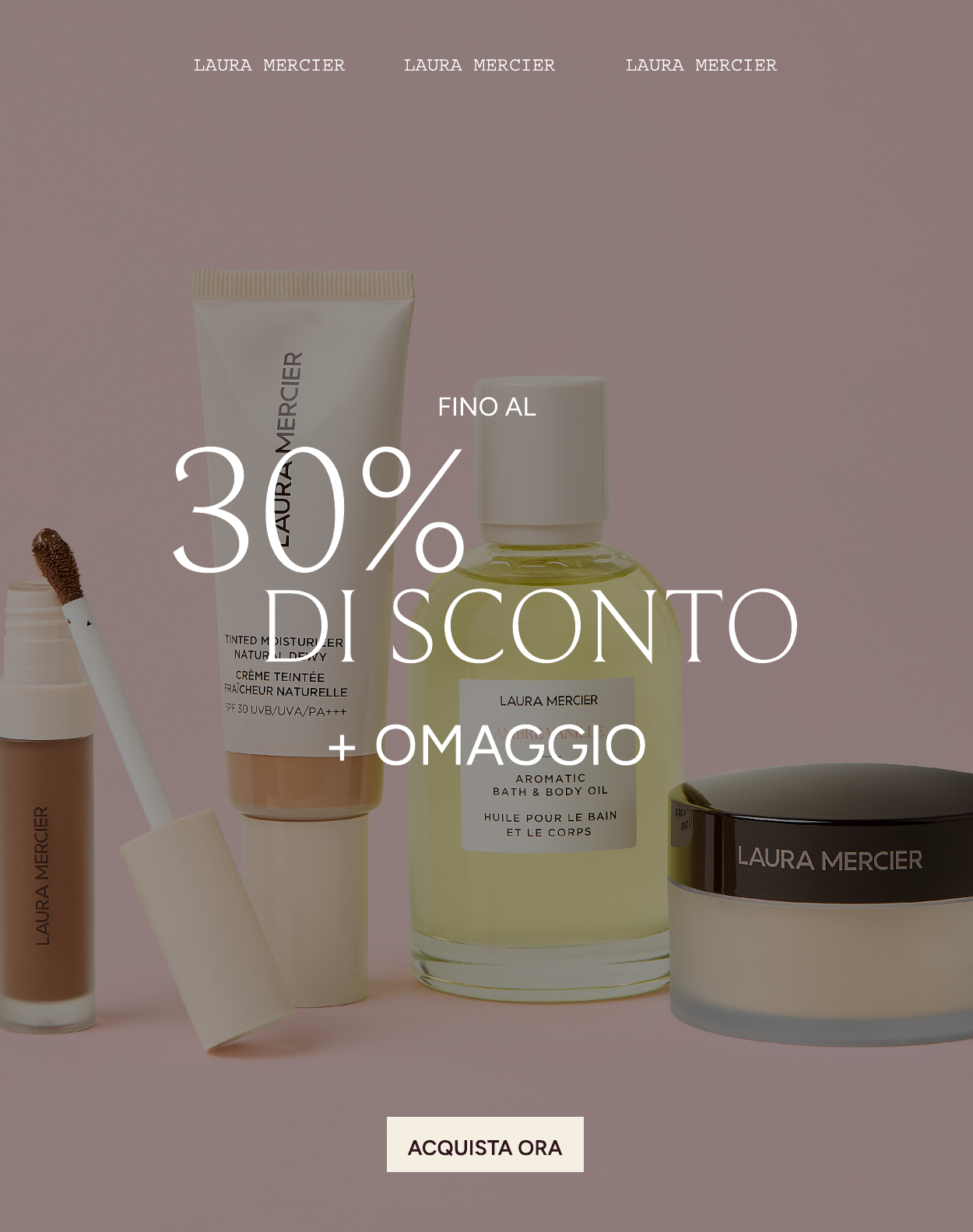 LAURA MERCIER