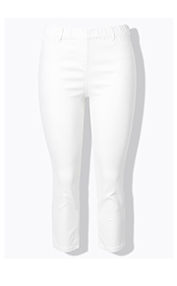Jeggings a 7/8 modello Sienna con taglio della gamba aderente e cintura elastica