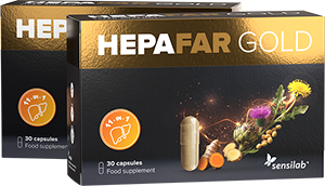 Image of Hepafar Gold 