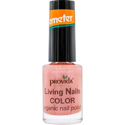 Provida Organics Living Nails Color Smalto Naturale & Bio