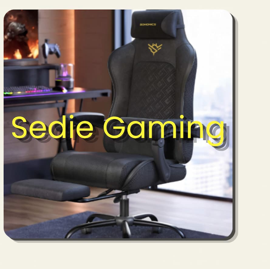 sedie-gaming