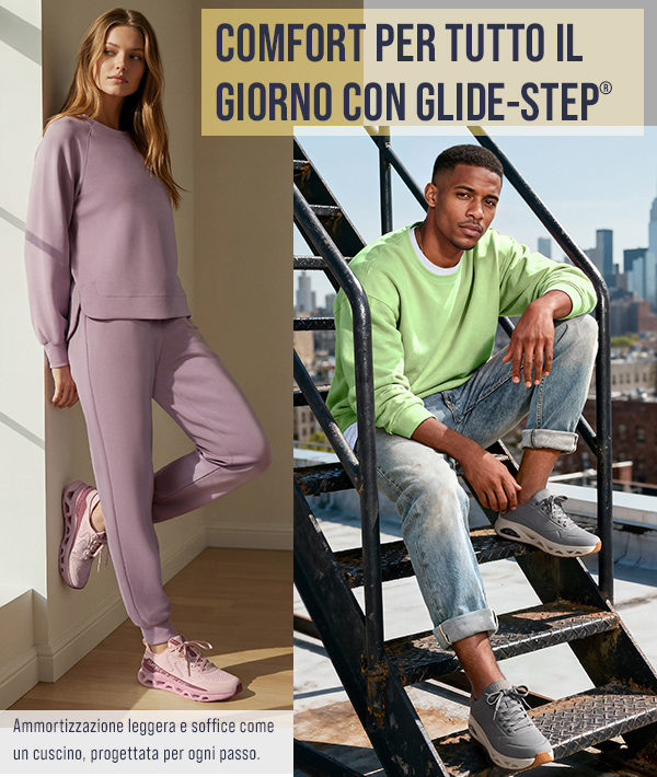 Glide-Step