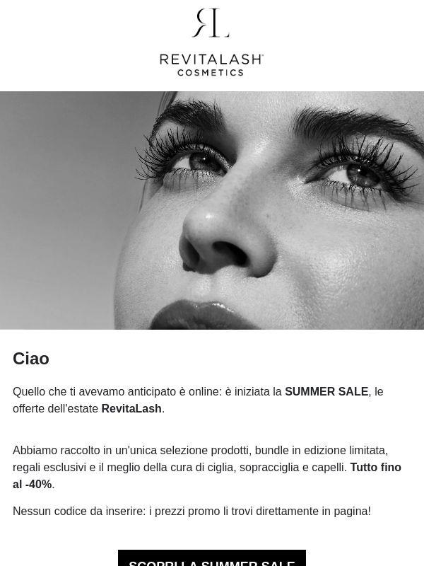 La sorpresa di cui ti parlavamo è finalmente online🎁