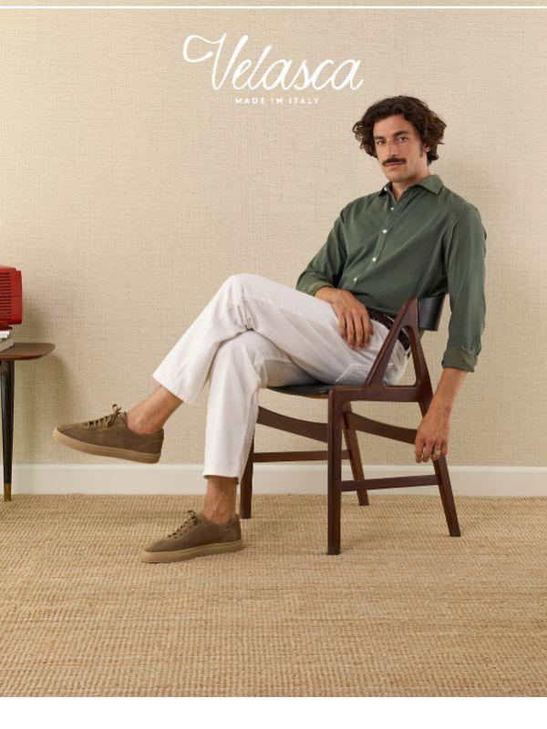 Back in stock, la sneaker più amata.