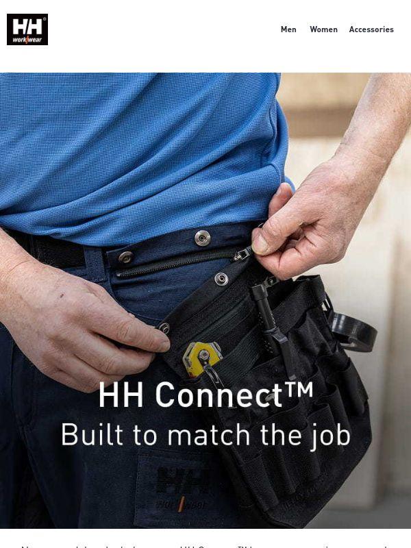 A smarter way to carry your tools