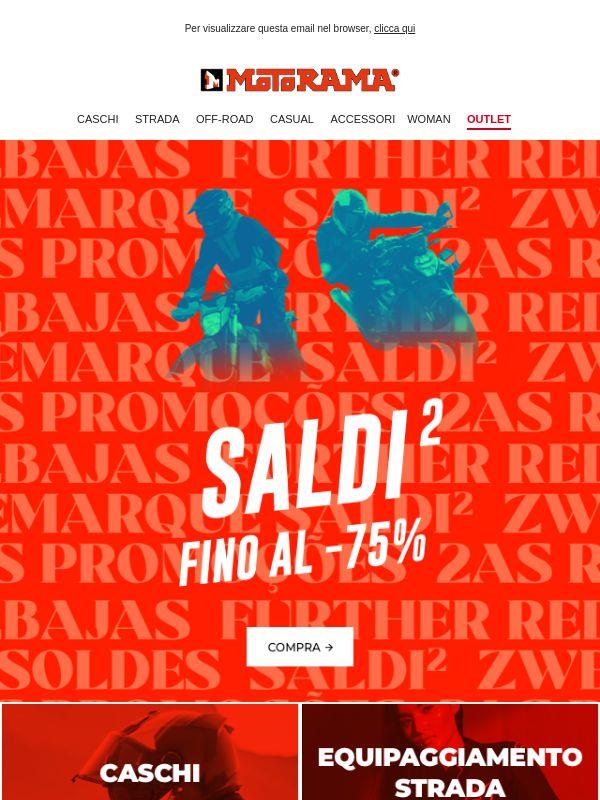 3, 2, 1,... SALDI p.II! 🚀