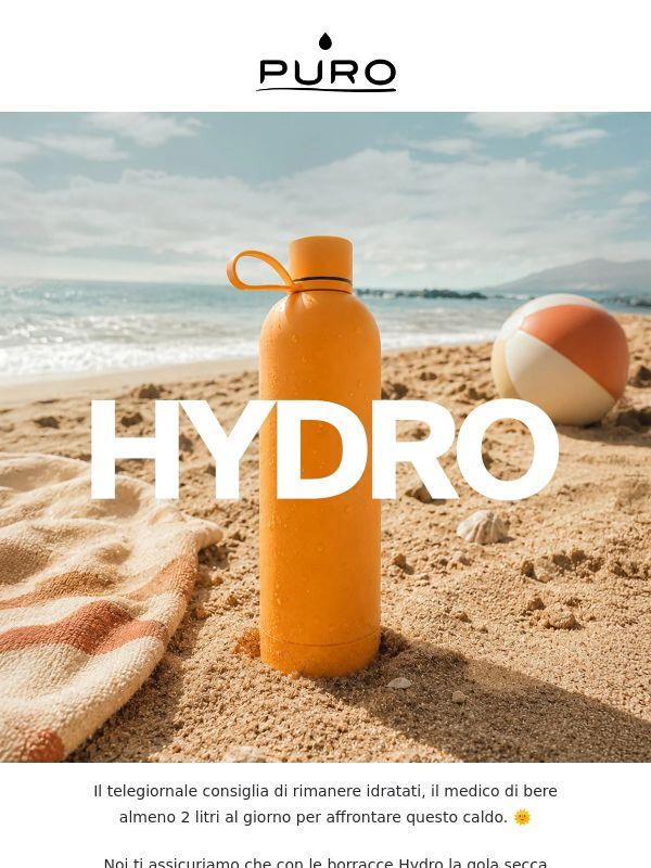 Tutorial - come affrontare il caldo: