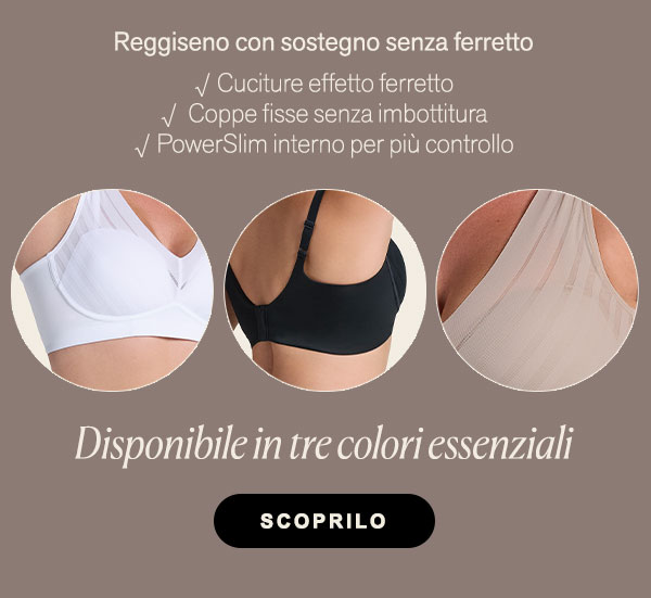 Reggiseno Leonisa