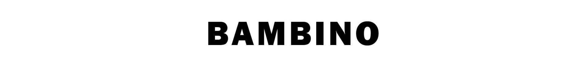 Catalogo Bambino