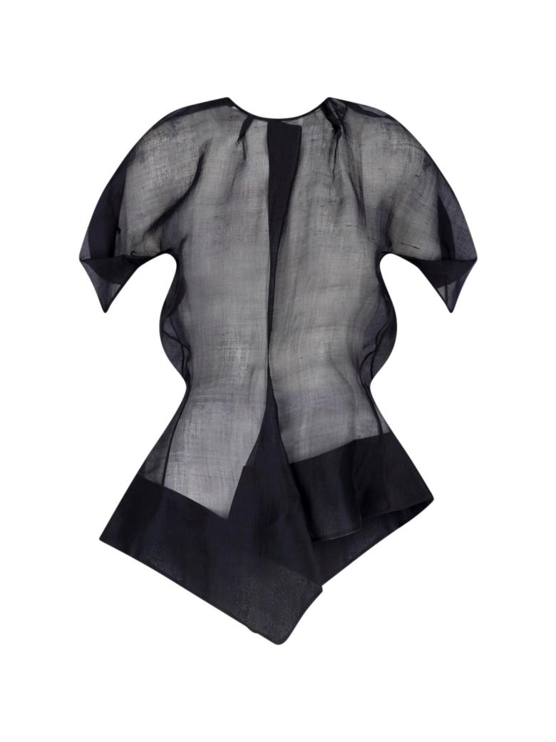 Khaite - Top in seta "Rumi"