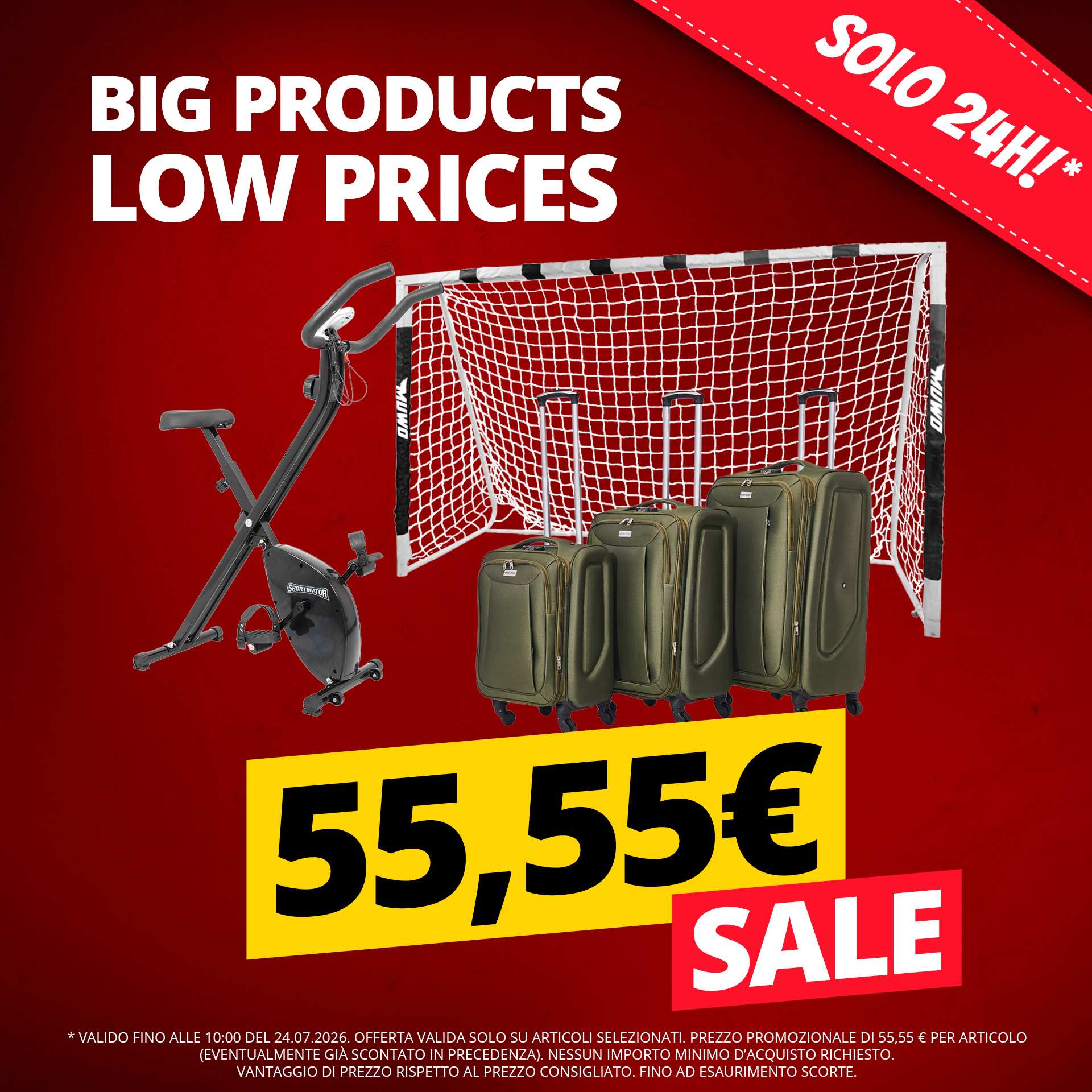 offerta mega day