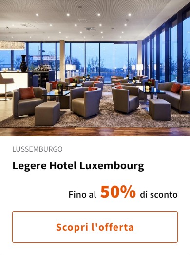 Legere Hotel Luxembourg