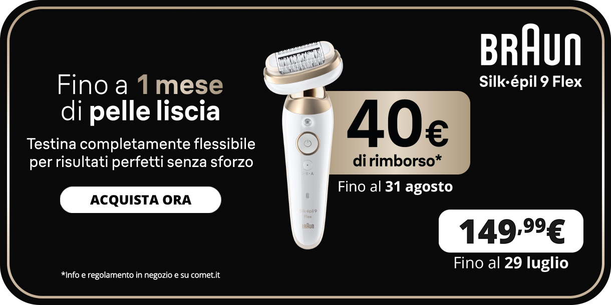 Cashback Braun