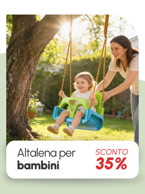 Altalena per bambini