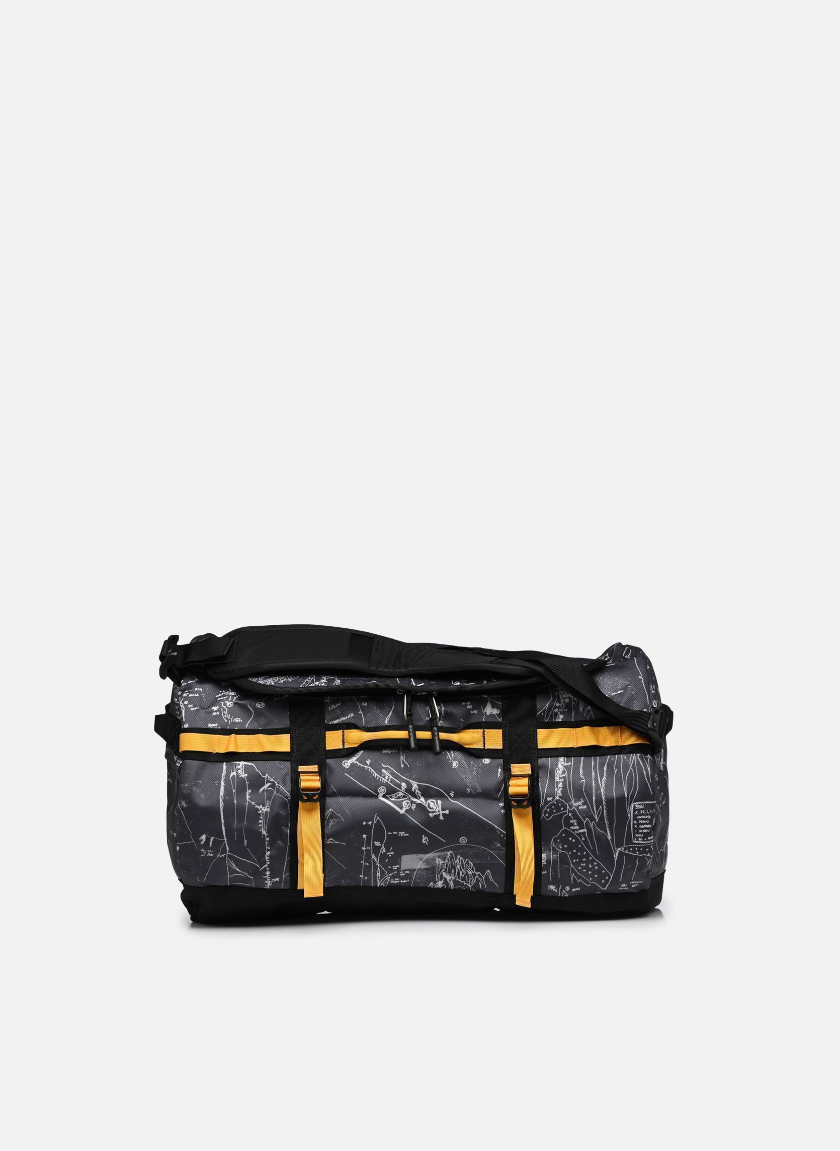 The North Face Sacs de voyage Base Camp Duffel - S gris