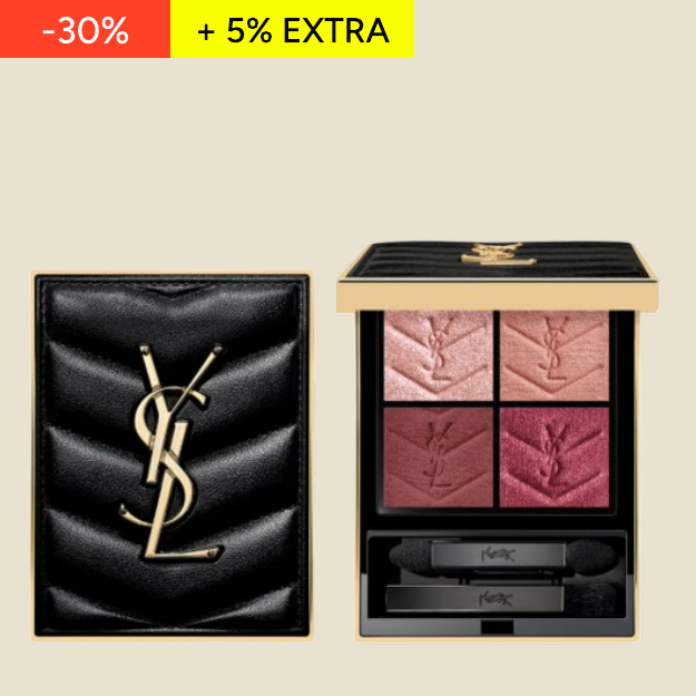 Yves Saint Laurent Couture Mini Clutch Palette - palette occhi (varie tonalità)