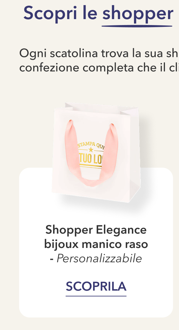 Shopper elegance