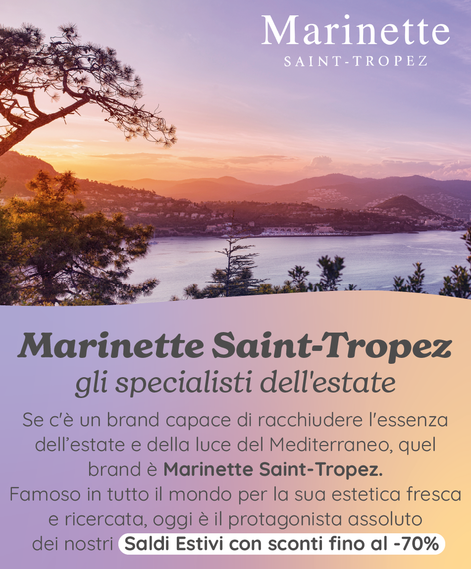 Marinette Saint-Tropez: gli specialisti dell'estate