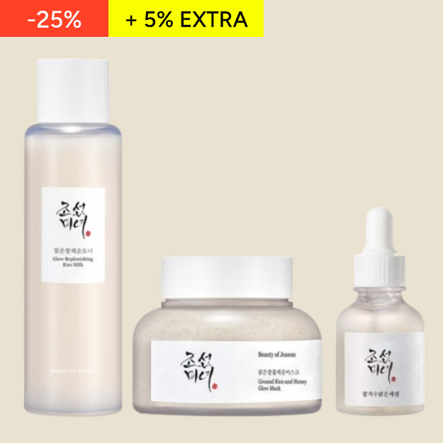 Beauty of Joseon Glowing Skin Trio