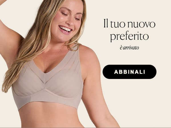 Reggiseno Leonisa
