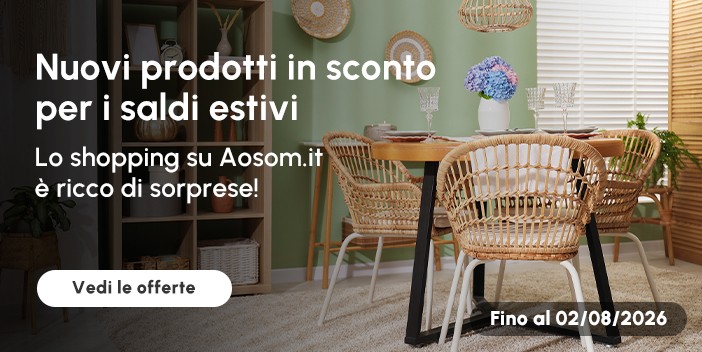 Nuovi sconti d'estate