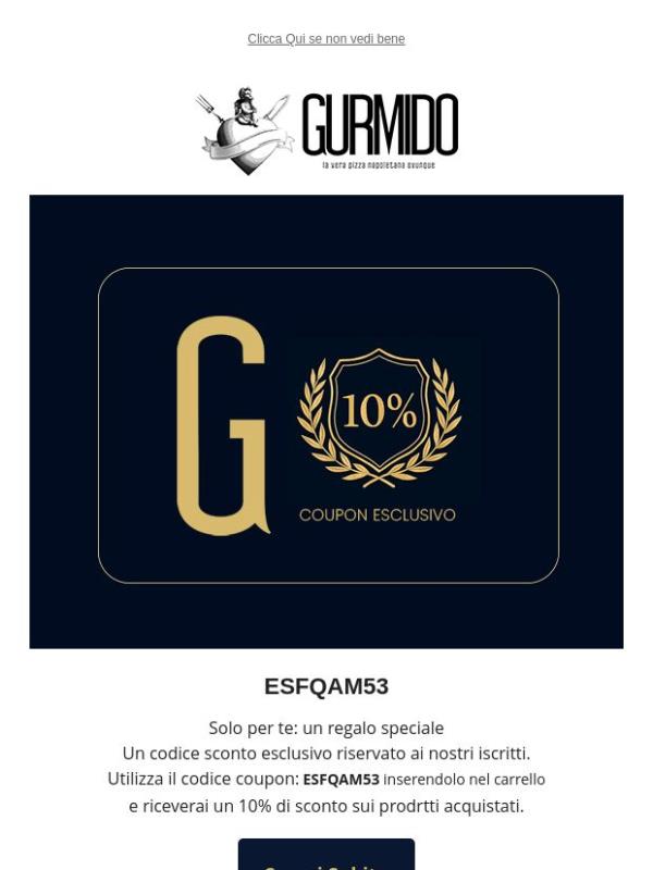 Uno Sconto Esclusivo Per Te